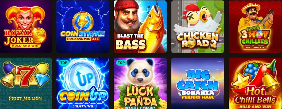 Makispin casino